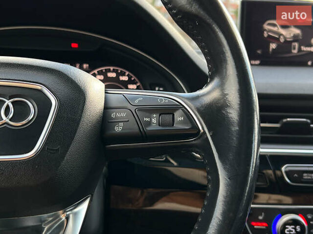 Черный Ауди Ку 7, объемом двигателя 3 л и пробегом 151 тыс. км за 27850 $, фото 11 на Automoto.ua