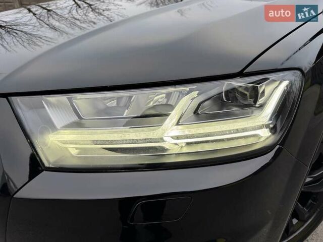 Черный Ауди Ку 7, объемом двигателя 3 л и пробегом 124 тыс. км за 30800 $, фото 6 на Automoto.ua