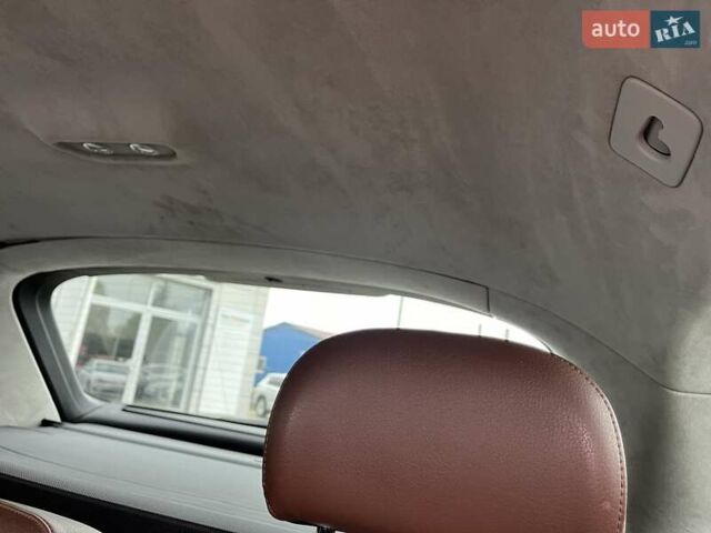 Черный Ауди Ку 7, объемом двигателя 2.97 л и пробегом 254 тыс. км за 34990 $, фото 52 на Automoto.ua