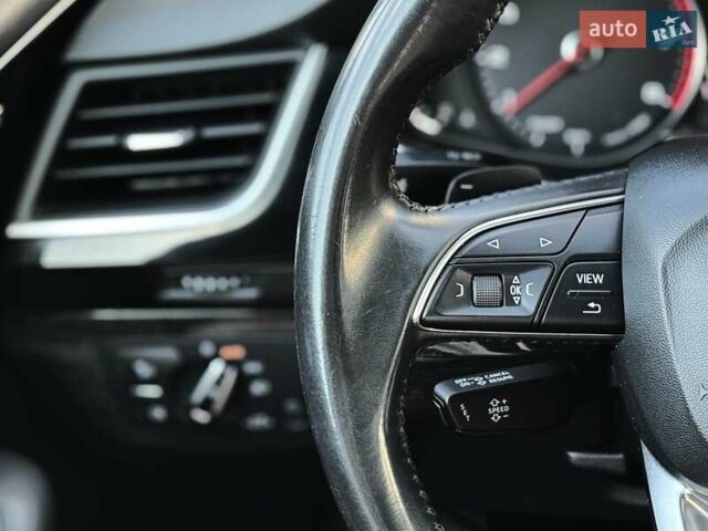 Черный Ауди Ку 7, объемом двигателя 3 л и пробегом 192 тыс. км за 22900 $, фото 19 на Automoto.ua