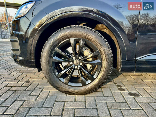 Чорний Ауді Ку 7, об'ємом двигуна 2.97 л та пробігом 137 тис. км за 40500 $, фото 10 на Automoto.ua