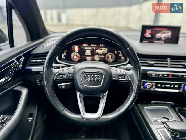 Черный Ауди Ку 7, объемом двигателя 3 л и пробегом 182 тыс. км за 28800 $, фото 31 на Automoto.ua