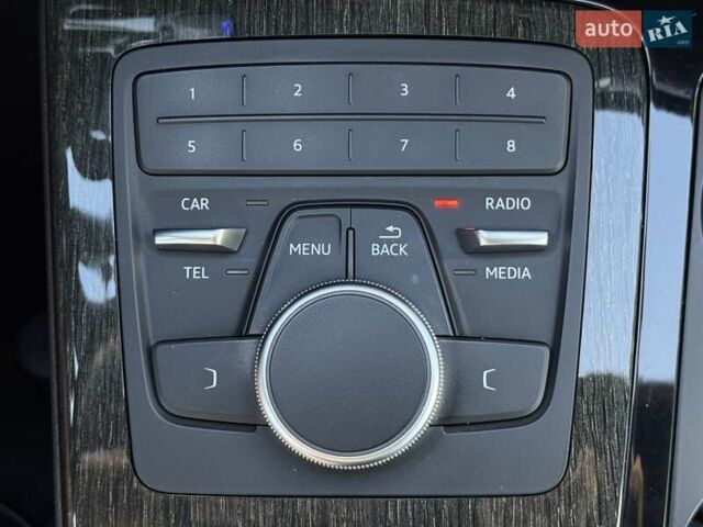 Черный Ауди Ку 7, объемом двигателя 3 л и пробегом 192 тыс. км за 22900 $, фото 33 на Automoto.ua