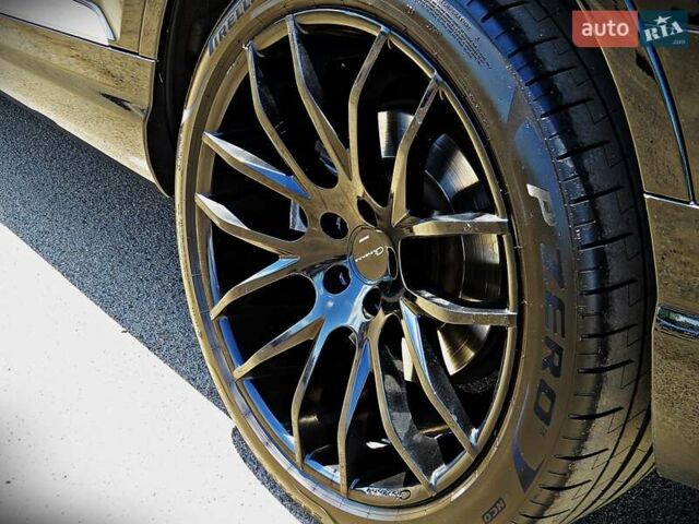 Чорний Ауді Ку 7, об'ємом двигуна 3 л та пробігом 166 тис. км за 31900 $, фото 4 на Automoto.ua