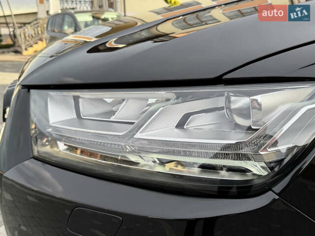 Ауди Ку 7 2016 в Львове на Automoto.ua Черный Ауди Ку 7, объемом двигателя 3 л и пробегом 155 тыс. км за 28999 $, фото 29 на Automoto.ua