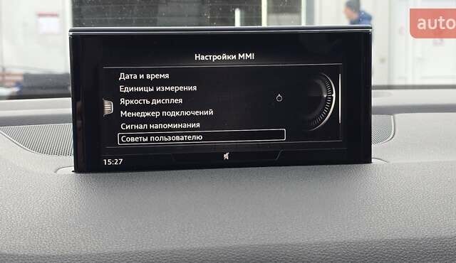 Черный Ауди Ку 7, объемом двигателя 2.97 л и пробегом 225 тыс. км за 35500 $, фото 127 на Automoto.ua