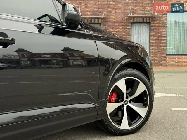 Черный Ауди Ку 7, объемом двигателя 3 л и пробегом 157 тыс. км за 44500 $, фото 41 на Automoto.ua