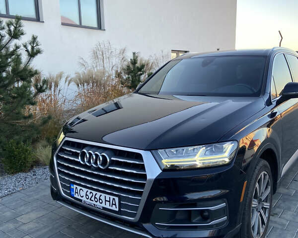 Чорний Ауді Ку 7, об'ємом двигуна 3 л та пробігом 223 тис. км за 24000 $, фото 11 на Automoto.ua