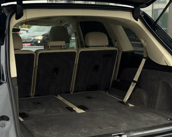 Черный Ауди Ку 7, объемом двигателя 3 л и пробегом 250 тыс. км за 27500 $, фото 66 на Automoto.ua