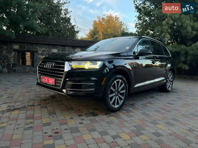 Чорний Ауді Ку 7, об'ємом двигуна 3 л та пробігом 138 тис. км за 23900 $, фото 2 на Automoto.ua