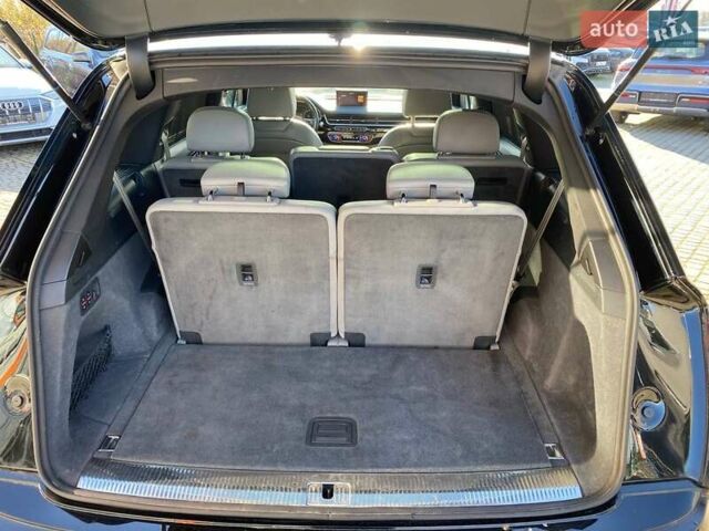 Черный Ауди Ку 7, объемом двигателя 3 л и пробегом 67 тыс. км за 22900 $, фото 29 на Automoto.ua