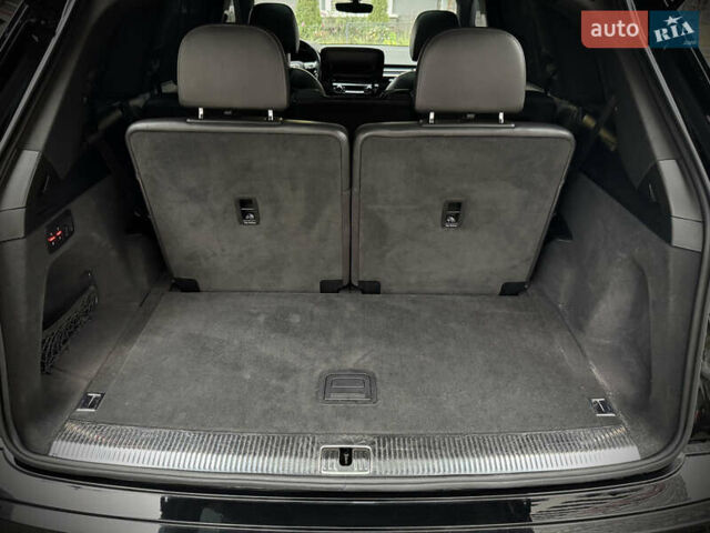 Черный Ауди Ку 7, объемом двигателя 3 л и пробегом 182 тыс. км за 28800 $, фото 68 на Automoto.ua