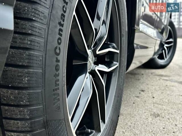 Черный Ауди Ку 7, объемом двигателя 3 л и пробегом 247 тыс. км за 28750 $, фото 28 на Automoto.ua