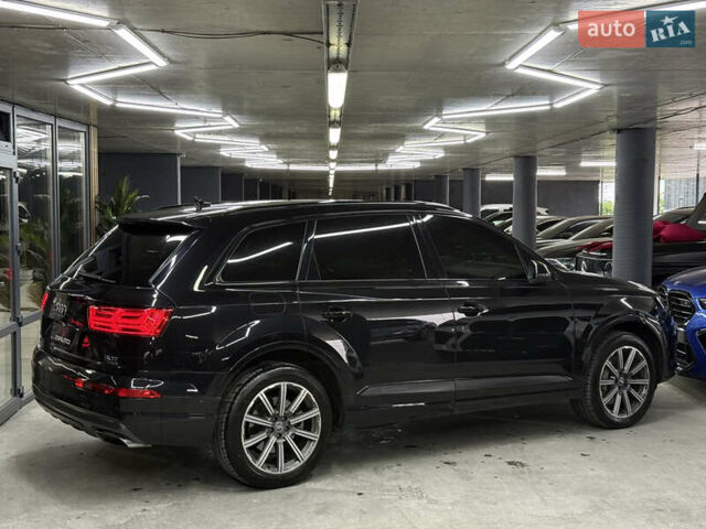 Ауди Ку 7 2016 в Одессе на Automoto.ua Черный Ауди Ку 7, объемом двигателя 3 л и пробегом 300 тыс. км за 21000 $, фото 13 на Automoto.ua