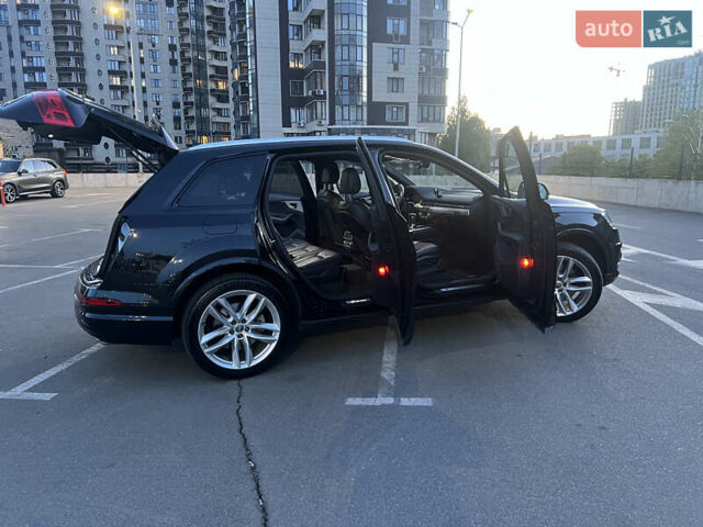 Чорний Ауді Ку 7, об'ємом двигуна 3 л та пробігом 152 тис. км за 39500 $, фото 21 на Automoto.ua
