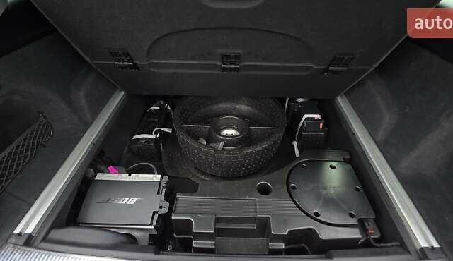 Черный Ауди Ку 7, объемом двигателя 2.97 л и пробегом 225 тыс. км за 35500 $, фото 91 на Automoto.ua