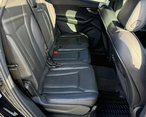 Черный Ауди Ку 7, объемом двигателя 3 л и пробегом 303 тыс. км за 23999 $, фото 22 на Automoto.ua