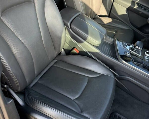 Черный Ауди Ку 7, объемом двигателя 3 л и пробегом 303 тыс. км за 23999 $, фото 19 на Automoto.ua