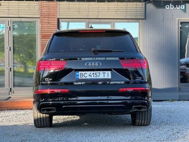 Чорний Ауді Ку 7, об'ємом двигуна 3 л та пробігом 252 тис. км за 31500 $, фото 15 на Automoto.ua