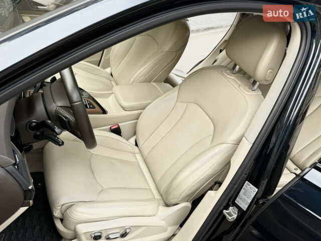 Черный Ауди Ку 7, объемом двигателя 2.97 л и пробегом 155 тыс. км за 37999 $, фото 41 на Automoto.ua