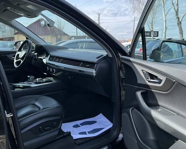 Черный Ауди Ку 7, объемом двигателя 3 л и пробегом 275 тыс. км за 31500 $, фото 12 на Automoto.ua