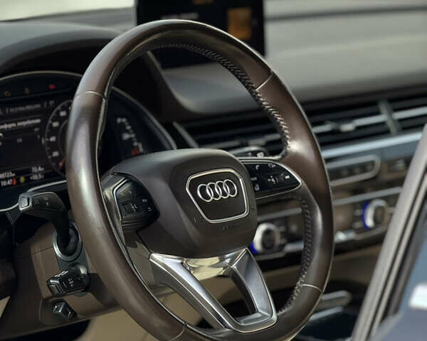 Черный Ауди Ку 7, объемом двигателя 3 л и пробегом 250 тыс. км за 27500 $, фото 19 на Automoto.ua