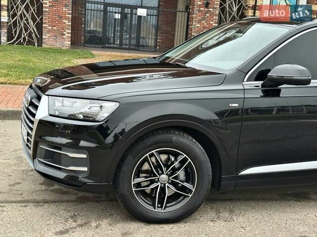 Черный Ауди Ку 7, объемом двигателя 3 л и пробегом 247 тыс. км за 28750 $, фото 8 на Automoto.ua