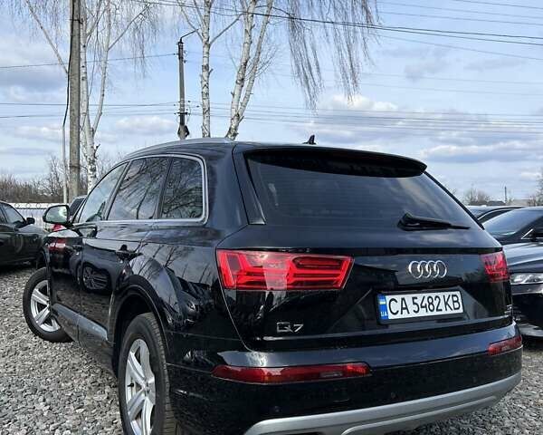 Черный Ауди Ку 7, объемом двигателя 3 л и пробегом 275 тыс. км за 31500 $, фото 5 на Automoto.ua