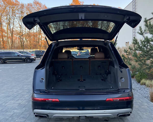 Чорний Ауді Ку 7, об'ємом двигуна 3 л та пробігом 223 тис. км за 24000 $, фото 13 на Automoto.ua