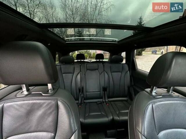 Черный Ауди Ку 7, объемом двигателя 3 л и пробегом 138 тыс. км за 24000 $, фото 5 на Automoto.ua