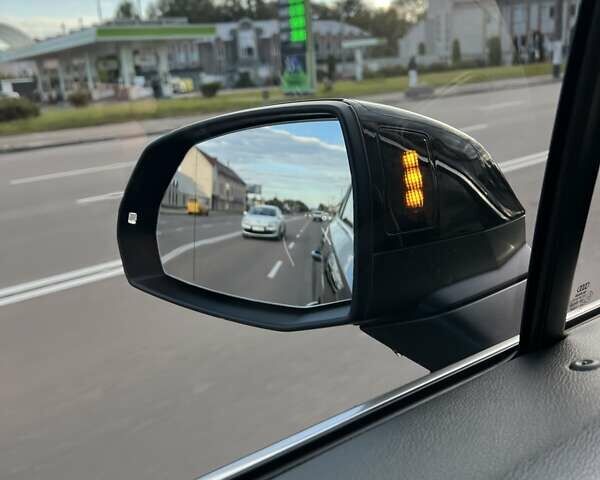 Черный Ауди Ку 7, объемом двигателя 2.97 л и пробегом 129 тыс. км за 43500 $, фото 41 на Automoto.ua