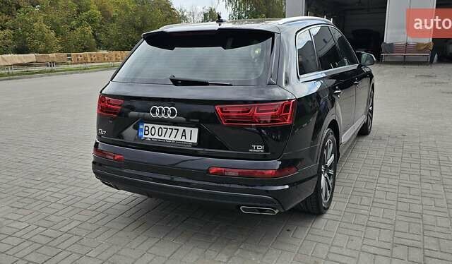 Черный Ауди Ку 7, объемом двигателя 2.97 л и пробегом 225 тыс. км за 35500 $, фото 53 на Automoto.ua