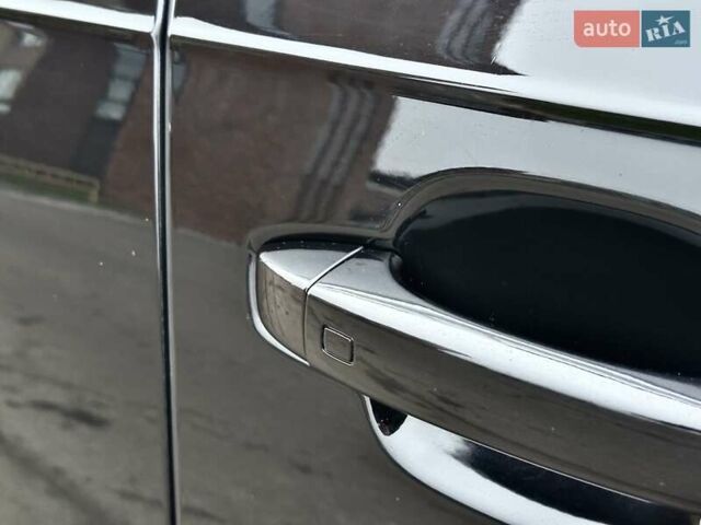 Черный Ауди Ку 7, объемом двигателя 3 л и пробегом 247 тыс. км за 28750 $, фото 38 на Automoto.ua