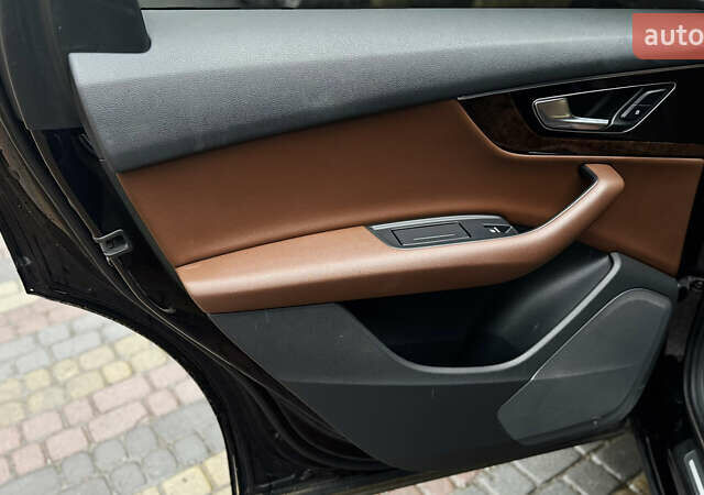 Черный Ауди Ку 7, объемом двигателя 3 л и пробегом 223 тыс. км за 22300 $, фото 23 на Automoto.ua