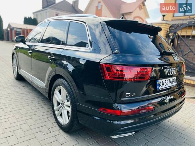 Ауді Ку 7 2016 у Хмельницькому на Automoto.ua Чорний Ауді Ку 7, об'ємом двигуна 2.97 л та пробігом 233 тис. км за 31900 $, фото 17 на Automoto.ua