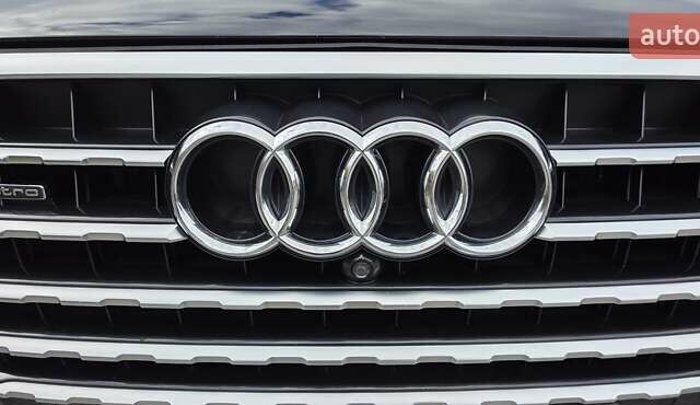 Черный Ауди Ку 7, объемом двигателя 2.97 л и пробегом 225 тыс. км за 35500 $, фото 107 на Automoto.ua