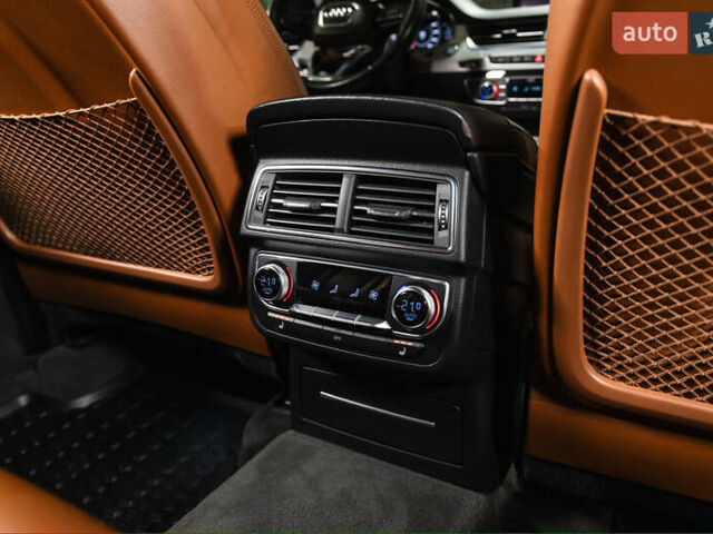 Чорний Ауді Ку 7, об'ємом двигуна 3 л та пробігом 151 тис. км за 33700 $, фото 39 на Automoto.ua