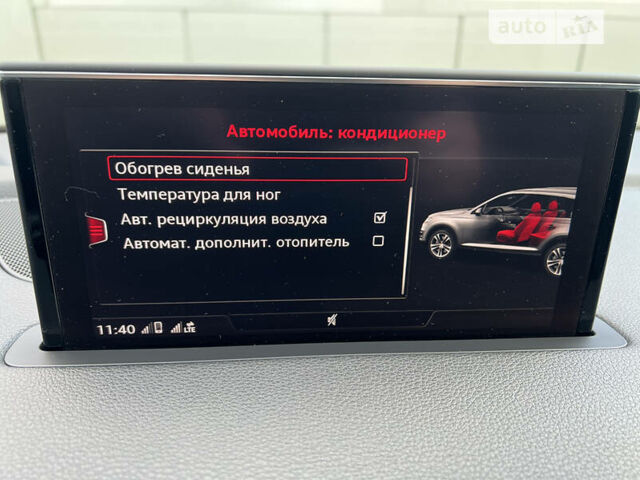 Чорний Ауді Ку 7, об'ємом двигуна 3 л та пробігом 172 тис. км за 49000 $, фото 58 на Automoto.ua