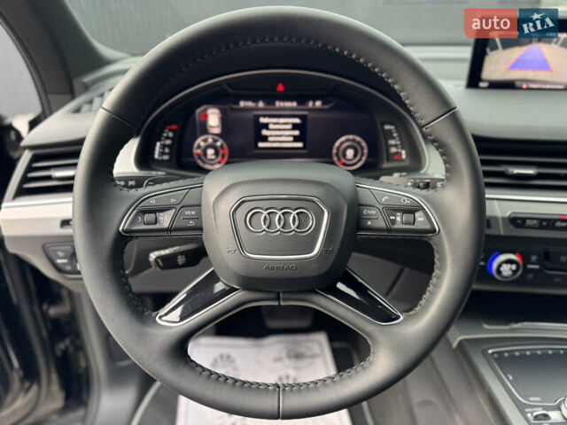 Чорний Ауді Ку 7, об'ємом двигуна 3 л та пробігом 133 тис. км за 37500 $, фото 40 на Automoto.ua