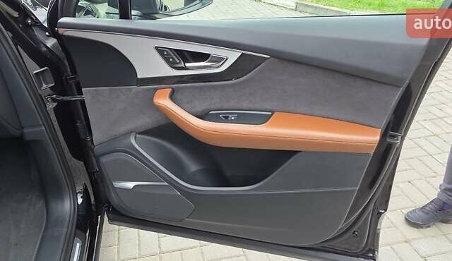 Черный Ауди Ку 7, объемом двигателя 2.97 л и пробегом 225 тыс. км за 35500 $, фото 99 на Automoto.ua