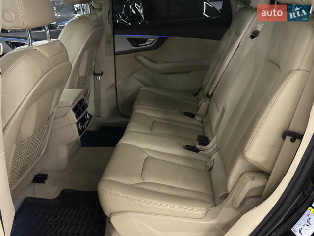 Ауди Ку 7 2016 в Николаеве на Automoto.ua Черный Ауди Ку 7, объемом двигателя 2.97 л и пробегом 328 тыс. км за 36490 $, фото 17 на Automoto.ua