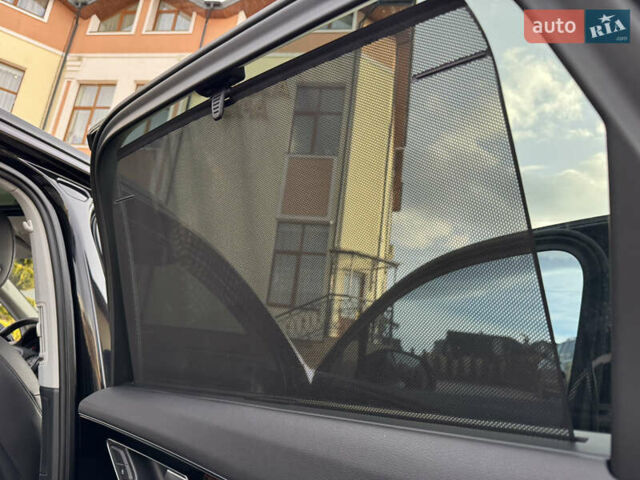 Ауди Ку 7 2016 в Львове на Automoto.ua Черный Ауди Ку 7, объемом двигателя 3 л и пробегом 155 тыс. км за 28999 $, фото 98 на Automoto.ua