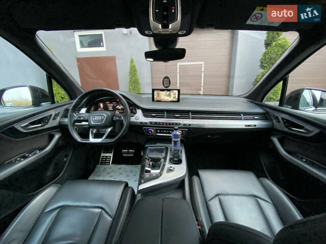 Черный Ауди Ку 7, объемом двигателя 2.97 л и пробегом 205 тыс. км за 38000 $, фото 20 на Automoto.ua