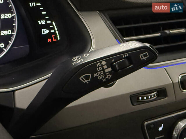 Ауди Ку 7 2016 в Николаеве на Automoto.ua Черный Ауди Ку 7, объемом двигателя 2.97 л и пробегом 328 тыс. км за 36490 $, фото 24 на Automoto.ua