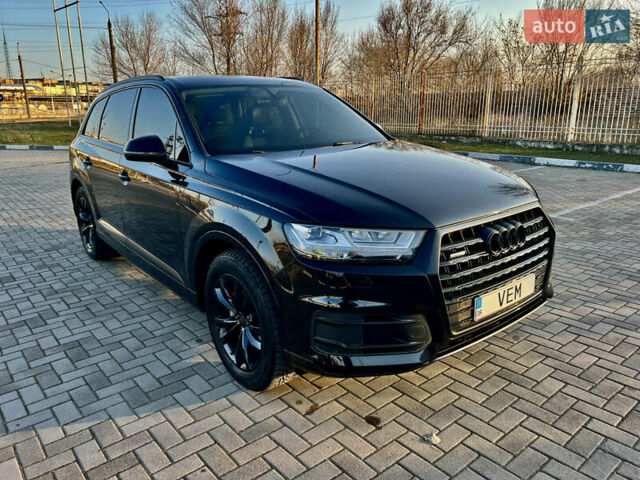 Чорний Ауді Ку 7, об'ємом двигуна 2.97 л та пробігом 137 тис. км за 40500 $, фото 2 на Automoto.ua