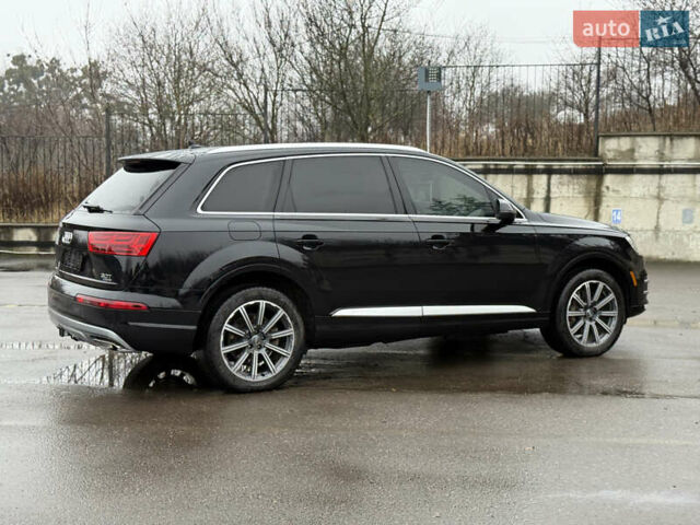 Черный Ауди Ку 7, объемом двигателя 3 л и пробегом 278 тыс. км за 20999 $, фото 20 на Automoto.ua