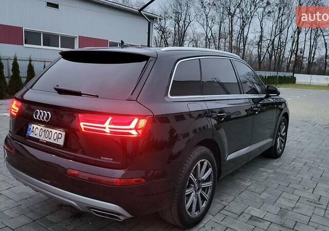 Чорний Ауді Ку 7, об'ємом двигуна 3 л та пробігом 140 тис. км за 31600 $, фото 11 на Automoto.ua