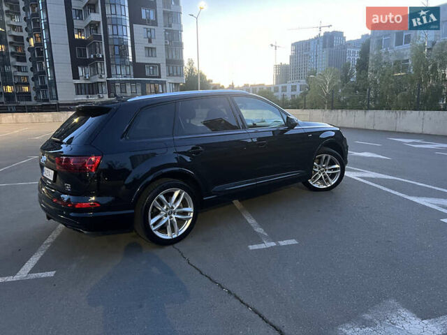 Чорний Ауді Ку 7, об'ємом двигуна 3 л та пробігом 152 тис. км за 39500 $, фото 11 на Automoto.ua