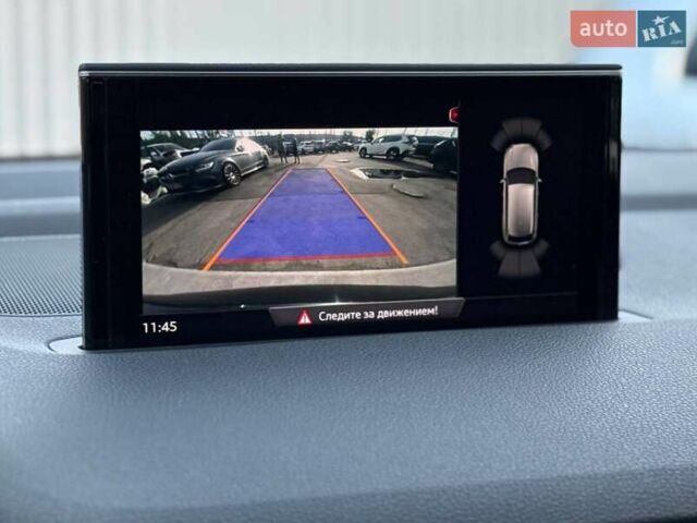 Ауді Ку 7 2016 у Києві на Automoto.ua Чорний Ауді Ку 7, об'ємом двигуна 2.97 л та пробігом 238 тис. км за 33700 $, фото 29 на Automoto.ua