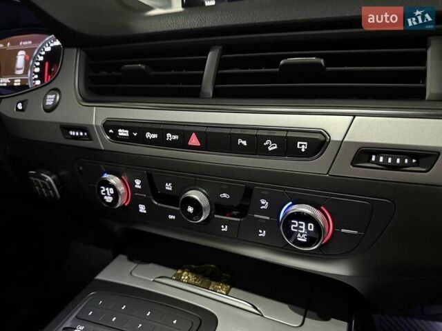 Черный Ауди Ку 7, объемом двигателя 2.97 л и пробегом 86 тыс. км за 38500 $, фото 31 на Automoto.ua
